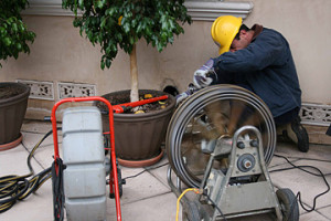 Blocked Drain and Sewer Plumbing Services