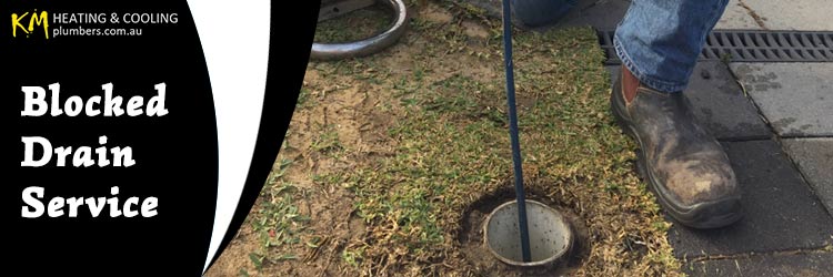 Blocked Drain Service