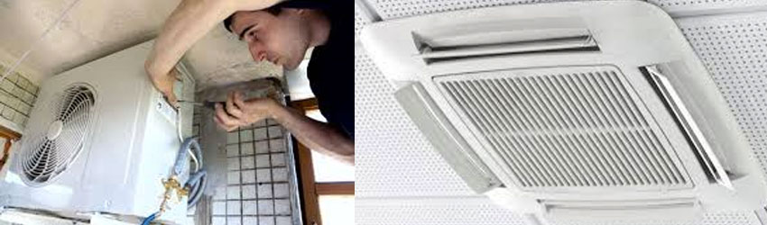 Commercial Air Conditioning Servicing, Repair & Installation Melbourne