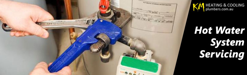 Hot Water System Servicing Vaughan