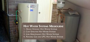 Hot Water Systems Melbourne