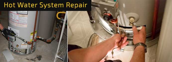 Hot Water Heating System Repair Graham