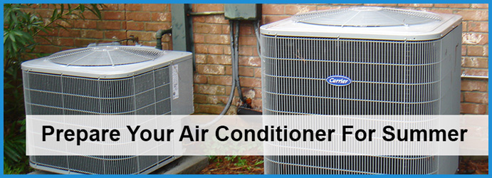 Prepare Your Air Conditioner for Summer