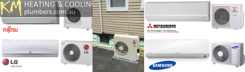 Air conditioning installation and repair services Balwyn