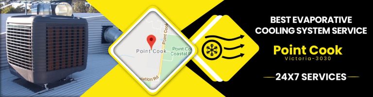 Evaporative Cooling System Repair and Servicing Point Cook