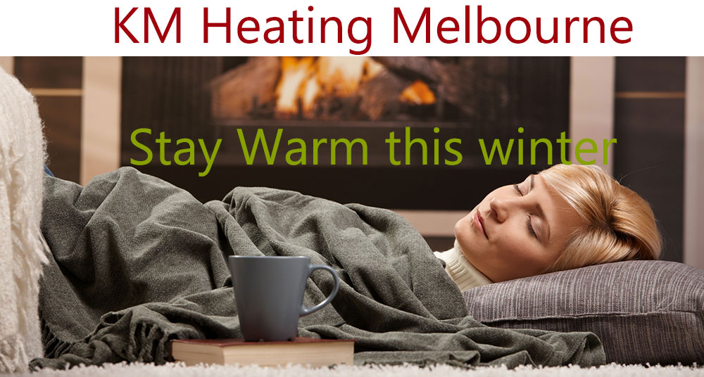 Heating system Glen iris stay warm