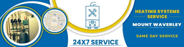 Heating Systems Mount Waverley