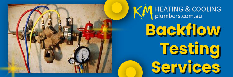 Backflow Testing Melbourne
