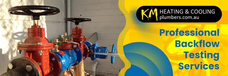 Backflow Testing Service Melbourne