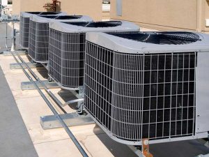 Commercial Heating and Cooling Systems Melbourne