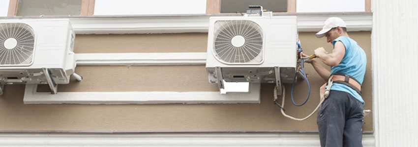 Air conditioning repair services Coburg