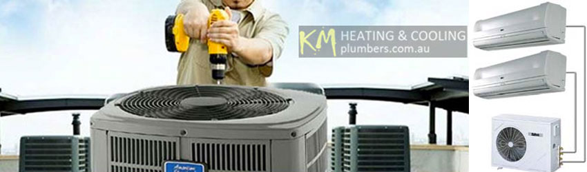 Air conditioning repair services Melton