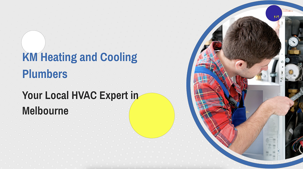 k&m heating and cooling
