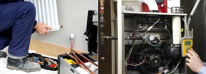 Heating System Repair